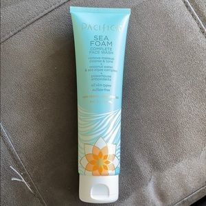 Pacifica Sea Foam Face Wash